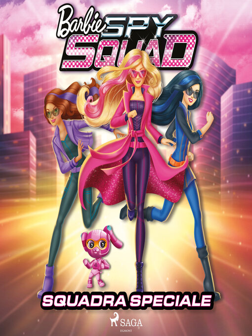 Title details for Barbie--Squadra speciale by Mattel - Wait list